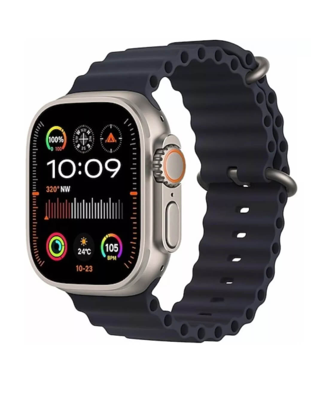 Combo de reloj inteligente , 2 audífonos